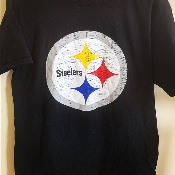 Pittsburgh Steelers Tee Size L - Picture 3 of 3